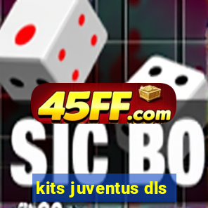 kits juventus dls